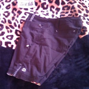 Lululemon Athletica Bermuda Shorts